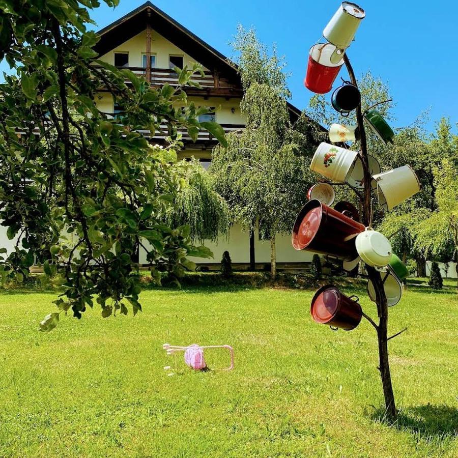 Pastravaria Alina Sirbi Exteriér fotografie