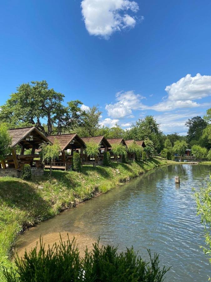 Pastravaria Alina Sirbi Exteriér fotografie