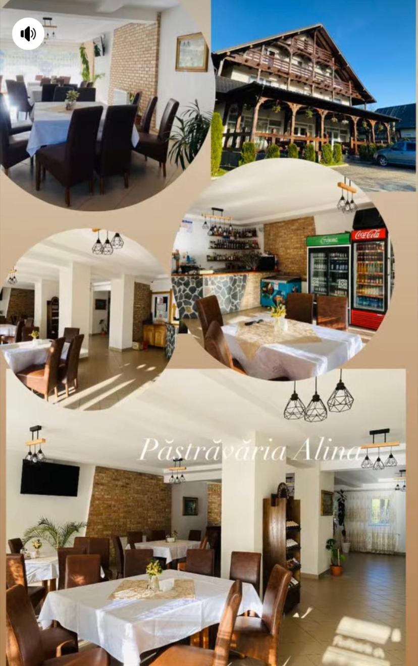 Pastravaria Alina Sirbi Exteriér fotografie